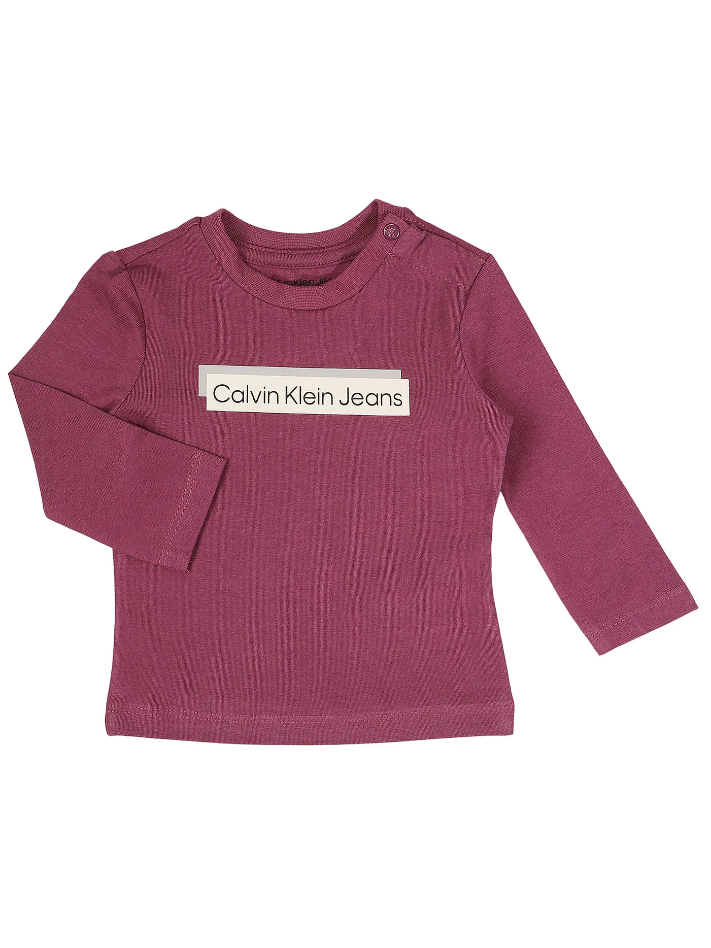 CALVIN KLEIN JEANS | Baby Langarmshirt | 